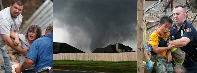 51 people confirmed dead in Oklahoma City tornado