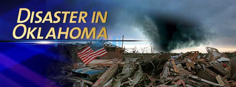 Oklahoma tornado death toll in Moore at 24