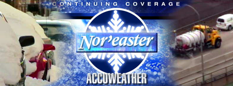 Yet another round of wintry weather has arrived