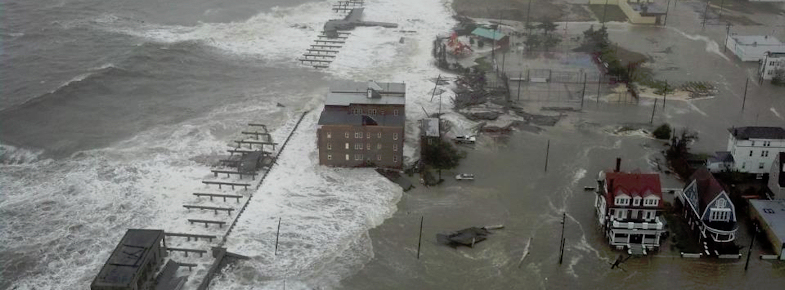 Hurricane Sandy makes landfall on NJ coast Hurricane Sandy makes landfall on NJ coast