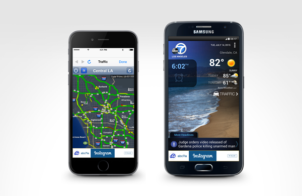 ABC7 Los Angeles Apps For Tablet, IPad, IPhone & Android Devices | Abc7.com