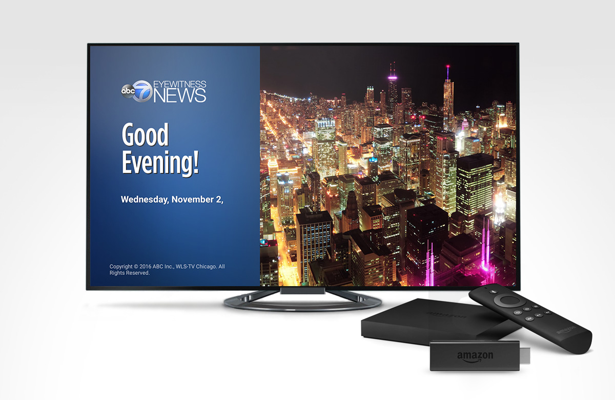 Amazon Fire TV App