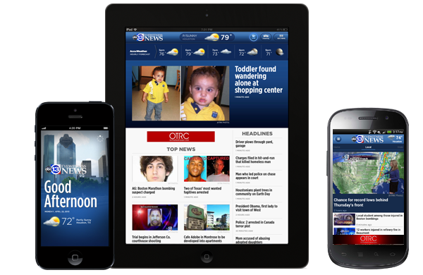 ABC13 Houston App