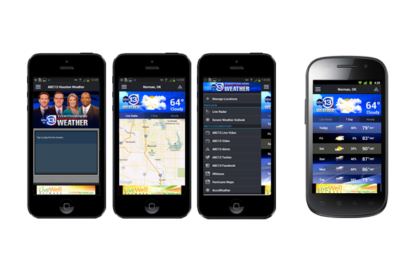 ABC13 Houston Weather App
