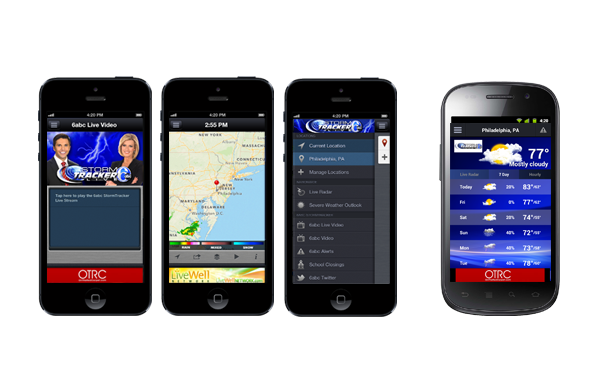 6abc StormTracker App
