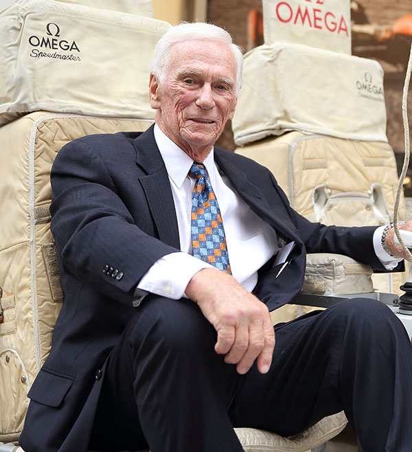 <div class='meta'><div class='origin-logo' data-origin='none'></div><span class='caption-text' data-credit='Mike Marsland/WireImage/Getty Images'>Former NASA astronaut Gene Cernan, known as the last man to walk on the moon, died Jan. 16, 2017 at the age of 82.</span></div>