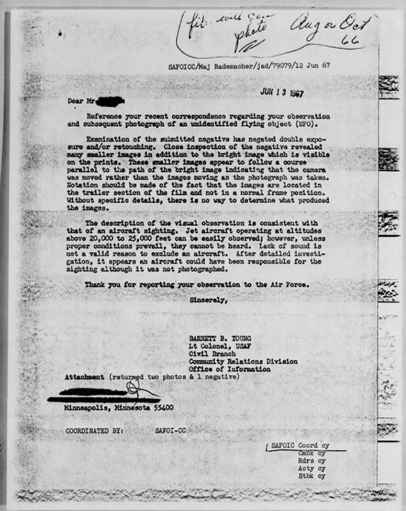 <div class='meta'><div class='origin-logo' data-origin='none'></div><span class='caption-text' data-credit='U.S. Air Force, via The Black Vault'>More than 130,000 pages of declassified documents relating to UFOs from the U.S. Air Force have been published online for the first time in history.</span></div>