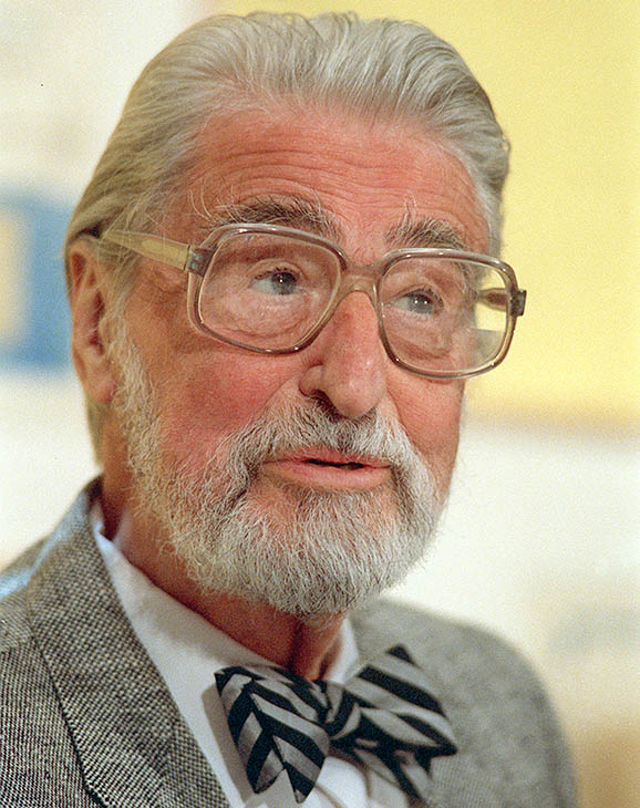 Happy Birthday Dr. Seuss! Fun facts about Dr. Seuss in honor of his