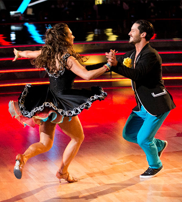 Week 2 Of Dancing With The Stars Brings Season 22 S First Elimination
