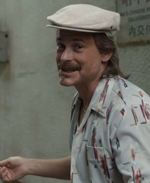 Rob Lowe, early 90s OldSchoolCool