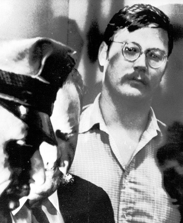 Inmate who murdered serial killer Jeffrey Dahmer explains why he did it