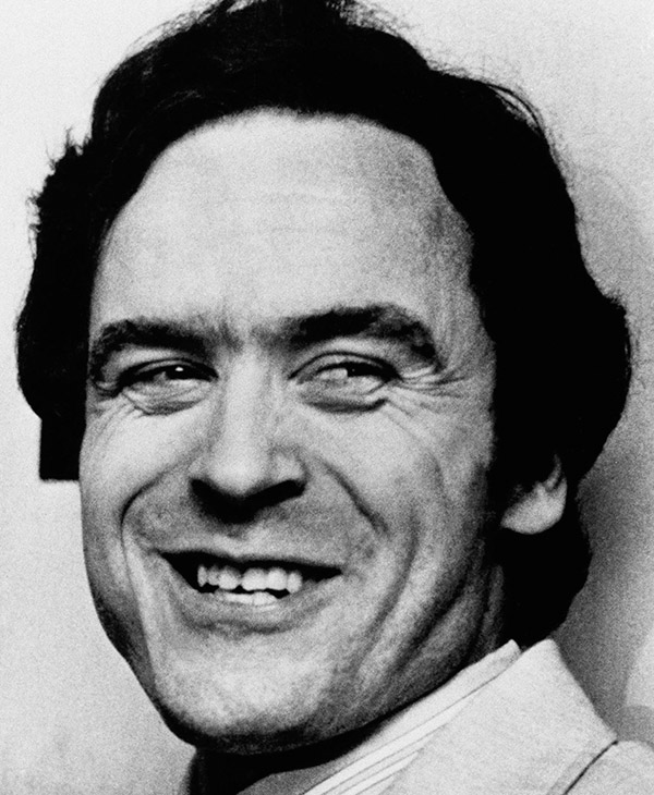 Ted Bundy Serial Killer Characteristics