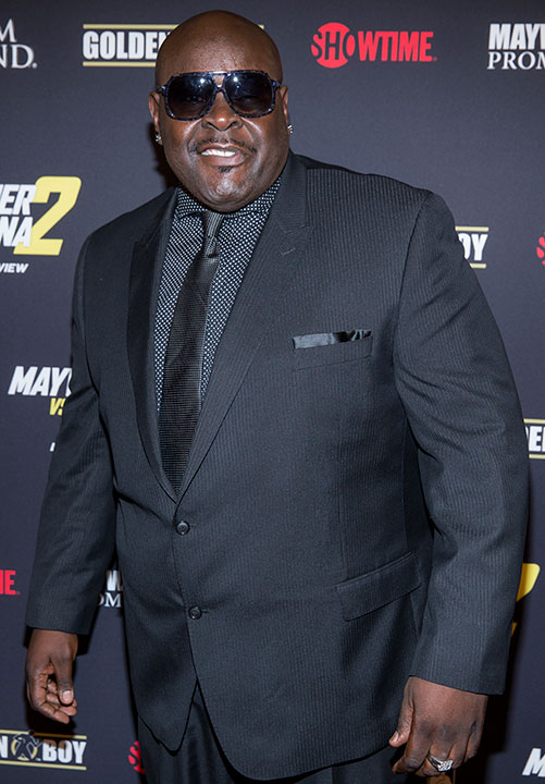<div class='meta'><div class='origin-logo' data-origin='none'></div><span class='caption-text' data-credit='Andrew Estey/Invision/AP'>Christopher 'Big Black' Boykin, known for starring in the series "Rob & Big," died of a heart attack on May 9, 2017. He was 45.</span></div>