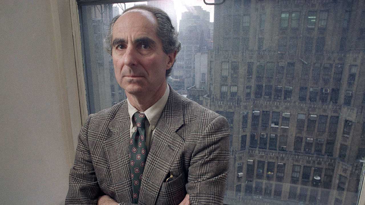 <div class='meta'><div class='origin-logo' data-origin='none'></div><span class='caption-text' data-credit='Joe Tabbacca/AP Photo, File'>Novelist Philip Roth, best known for the Pulitzer Prize-winning ''American Pastoral,'' died May 22, 2018 at age 85.</span></div>