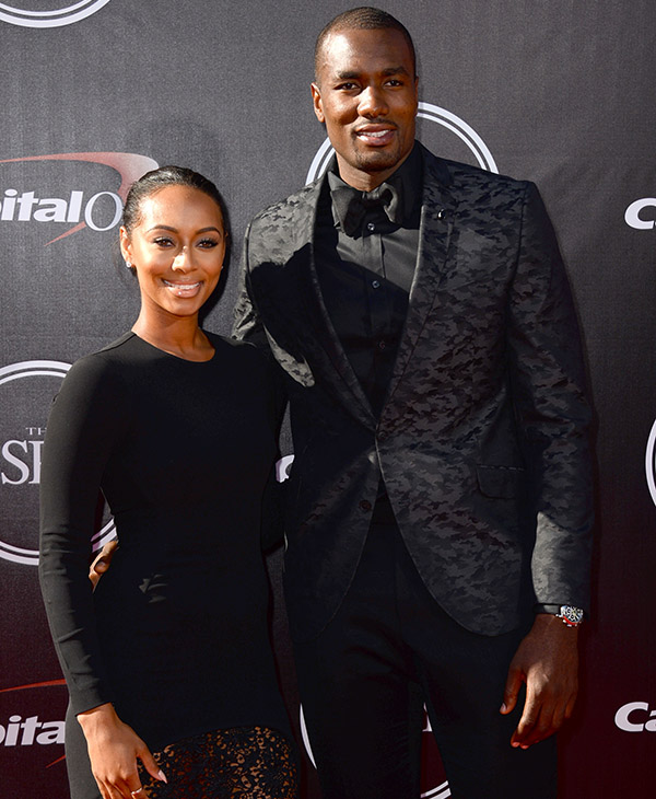 Romance off the court: NBA wives and girlfriends | abc7news.com