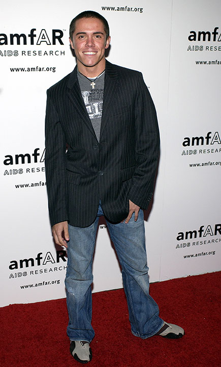 <div class='meta'><div class='origin-logo' data-origin='none'></div><span class='caption-text' data-credit='Carley Margolis/FilmMagic via Getty'>Former reality show contestant Danny Dias, who was on MTV's ''Road Rules,'' died at age 34.</span></div>