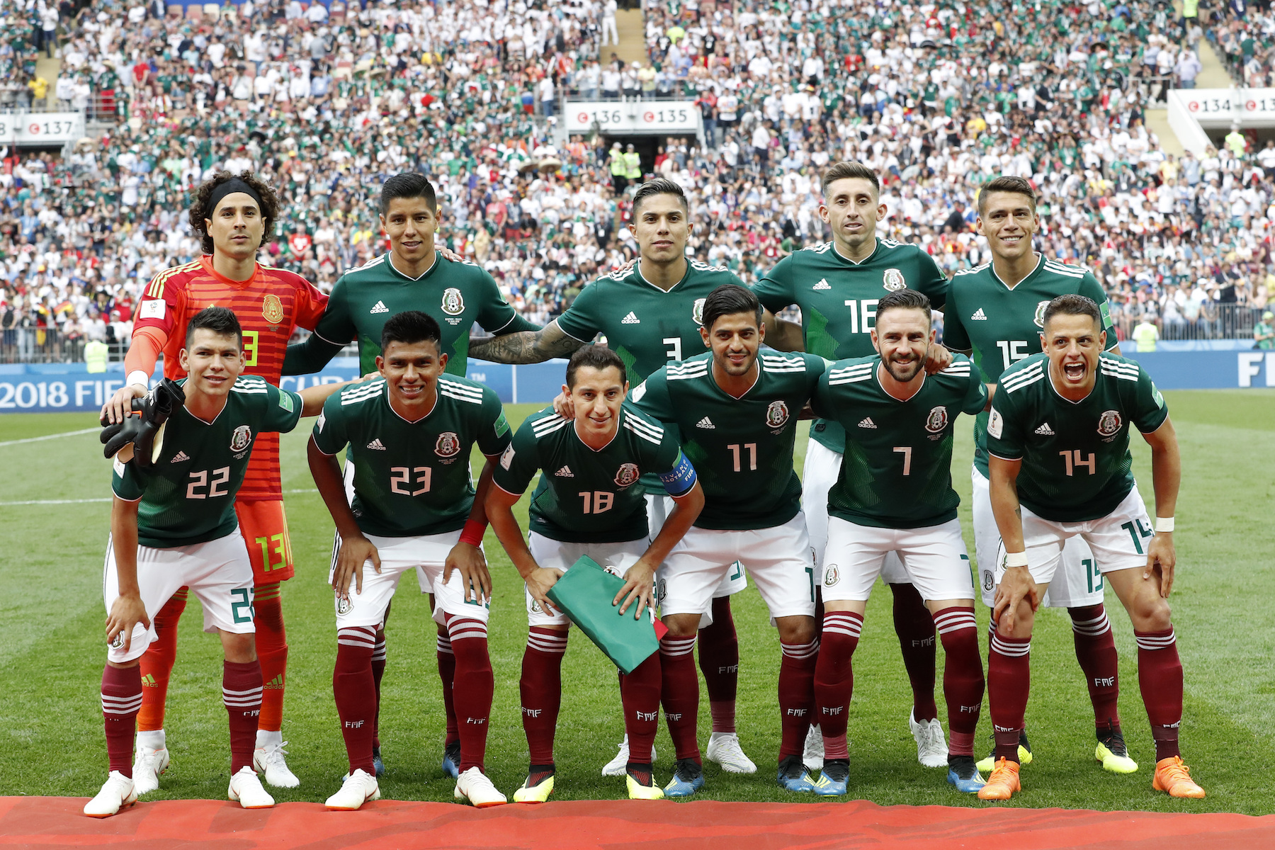  Quake Detected In Mexico City After National Team Upsets Germany 