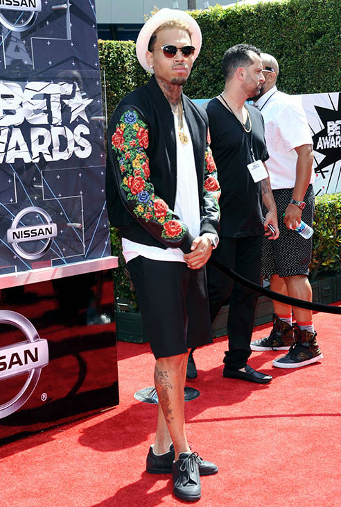 PHOTOS: 2015 BET Awards Red Carpet | abc7chicago.com