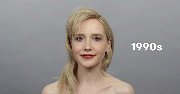 <div class='meta' /><div class='origin-logo' data-origin='none'></div><span class='caption-text' data-credit='Cut Video/YouTube'>The 1990s saw a shift in looks mirroring a shift in identity, McKeon said, after the dismantling of the USSR.</span>