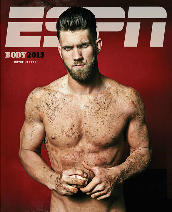 Uswnt Star Ali Krieger Kevin Love And More Strip Down For Espns Body Issue