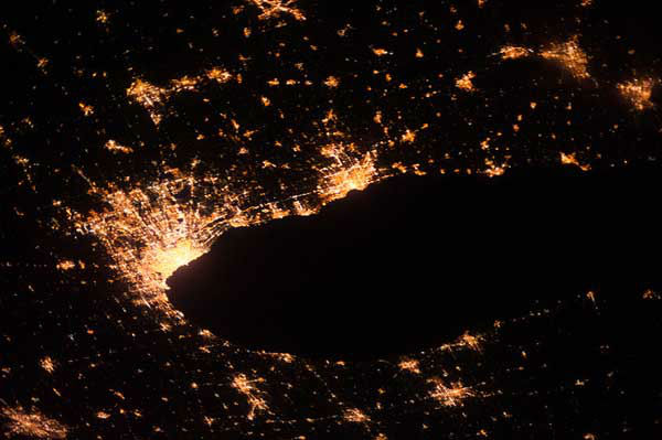PHOTOS: NASA's 'Earth at Night' series is stunningly beautiful | abc7.com