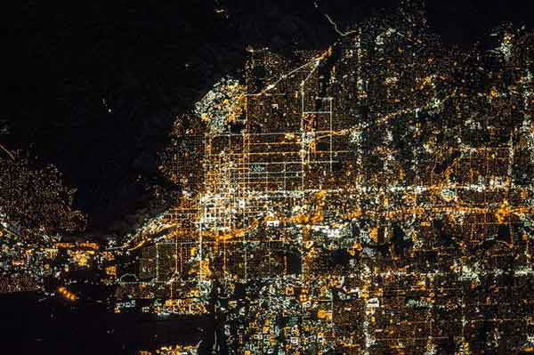 PHOTOS: NASA's 'Earth at Night' series is stunningly beautiful | abc11.com