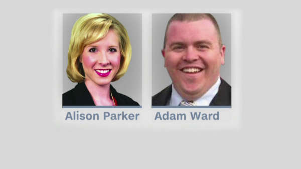 <div class='meta'><div class='origin-logo' data-origin='none'></div><span class='caption-text' data-credit='Photo/CNN Photo'>The victims were identified as 27-year-old Adam Ward and reporter Alison Parker had just turned 24.</span></div>