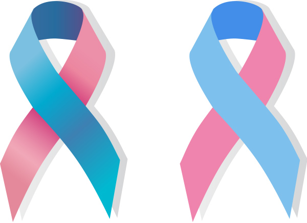 Gallery For Male Breast Cancer Ribbon