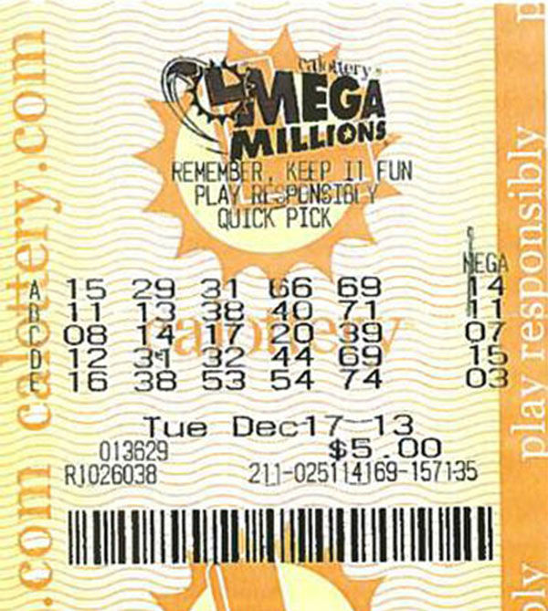 Jackpot fever Winning Mega Millions numbers have been drawn