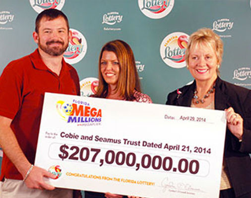 Show Me The Money The Largest Lottery Jackpots In Us History