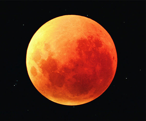 October 8th Lunar Eclipse Will Happen While The Sun Is Up Which Is 