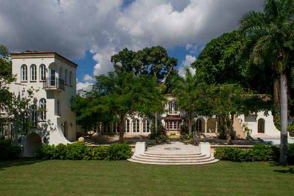 This Historic Miami Mansion Could Be Yours For $65 Million | Abc13.com