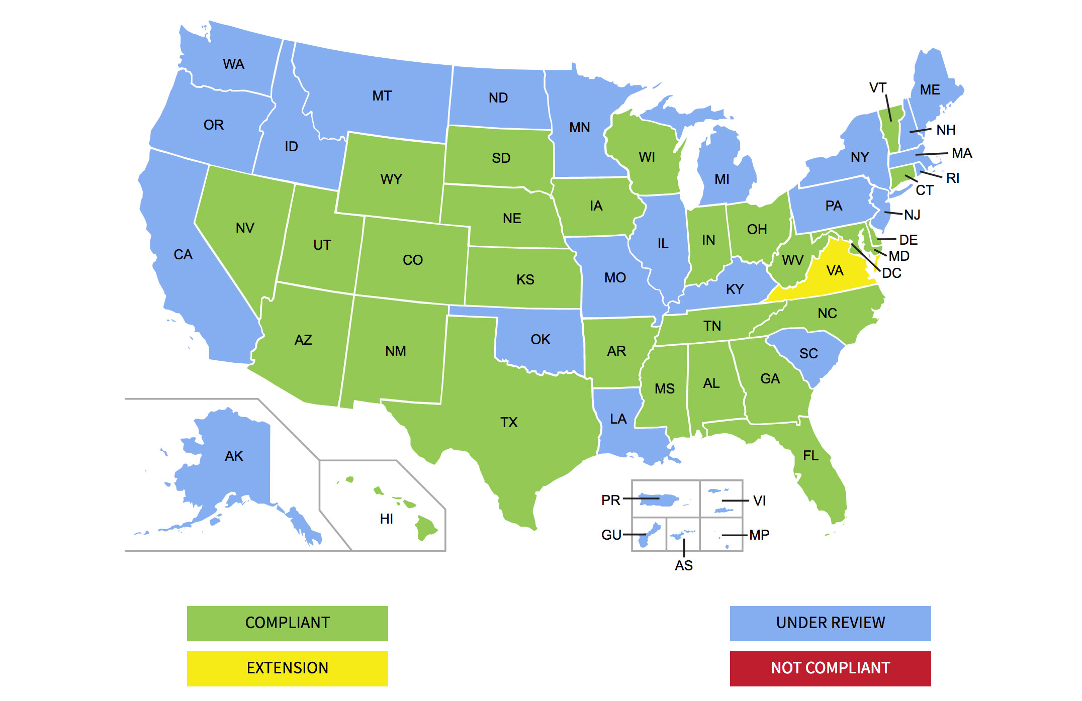 REAL ID FAQ Why some Americans might soon need a passport to fly