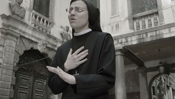 Singing Nun Sensation Releases Cover Of Like A Virgin