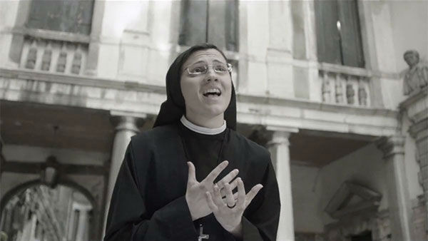 Singing Nun Sensation Releases Cover Of Like A Virgin 6abccom