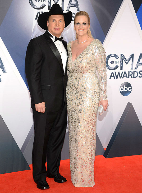 Photos: 49th Cma Awards Red Carpet 