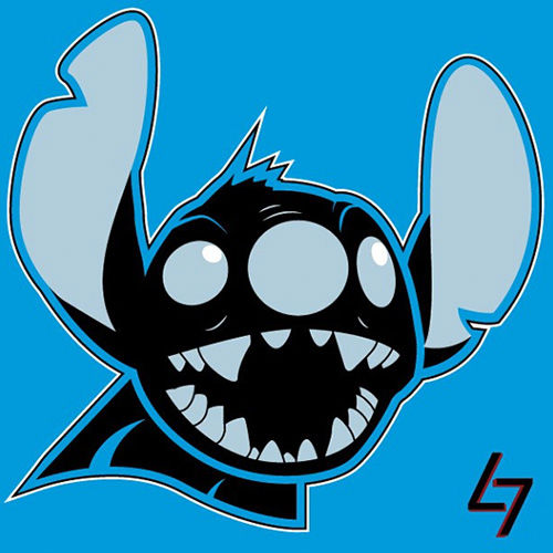 Are you ready for some Disney? NFL team logos mashup with classic