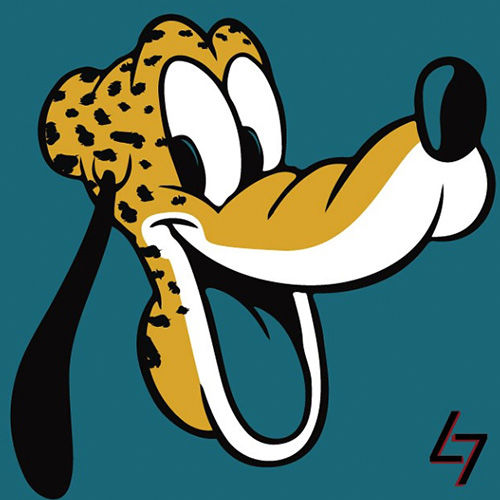 Are you ready for some Disney? NFL team logos mashup with classic