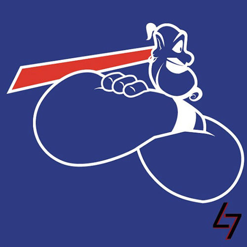 Are you ready for some Disney? NFL team logos mashup with classic