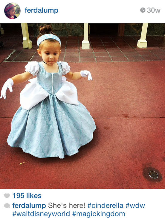 Florida Mom Creates Incredible Disney Themed Costumes For Daughter To