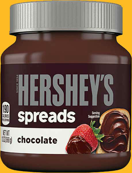 New Snacks Reese S Peanut Butter Chocolate Spread And