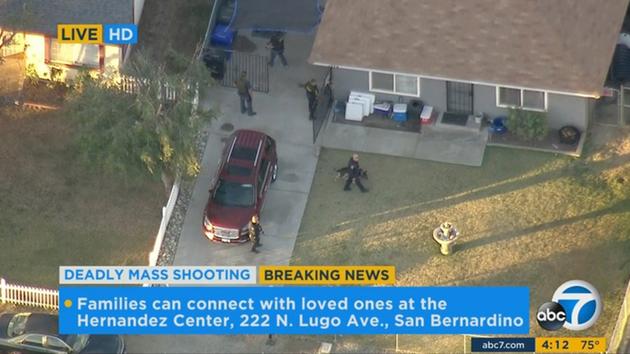 <div class='meta'><div class='origin-logo' data-origin='~ORIGIN~'></div><span class='caption-text' data-credit='ABC7/Twitter'>Active police scene on Davidson Street in San Bernardino.</span></div>