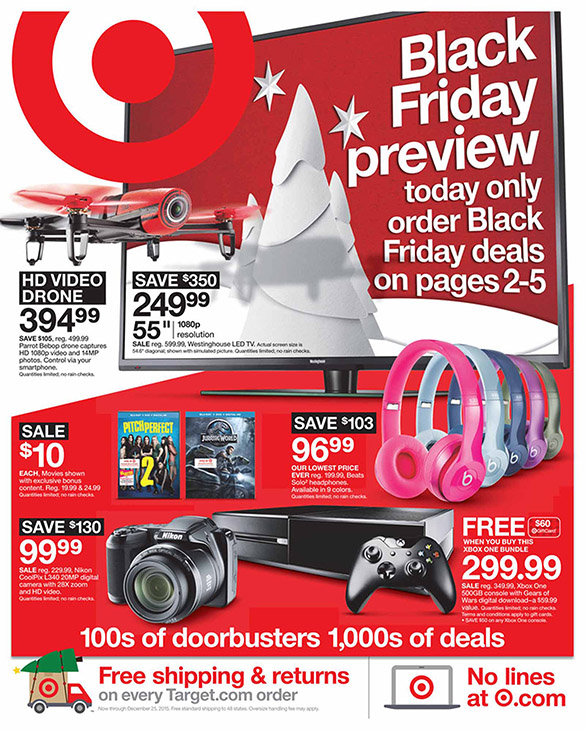 Cyber Monday and Black Friday 2015 guide for online and in-store shopping | www.waldenwongart.com
