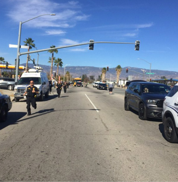 <div class='meta'><div class='origin-logo' data-origin='~ORIGIN~'></div><span class='caption-text' data-credit='mattgutmanABC/Twitter'>Armed officials still rushing toward scene of San Bernardino shooting.</span></div>