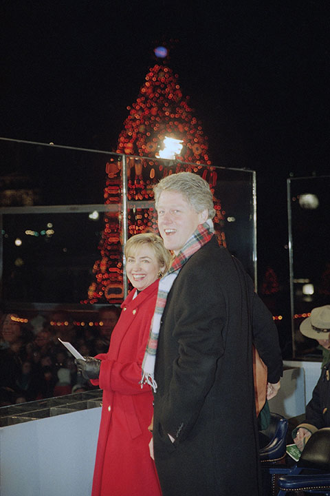 photos the national christmas tree through the years photos the national christmas tree through the years