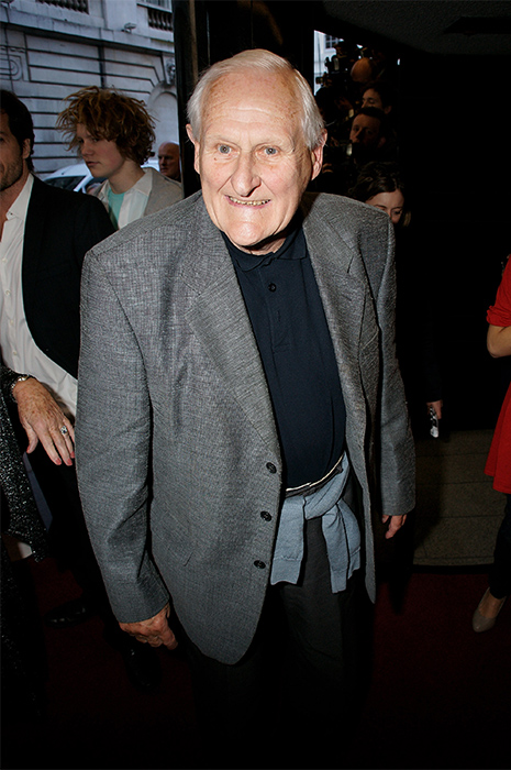 <div class='meta'><div class='origin-logo' data-origin='none'></div><span class='caption-text' data-credit='Dave Hogan/Getty'>Peter Vaughan, the British actor known for his role in "Game of Thrones," passed away Tuesday, Dec. 6, 2016 at 93.</span></div>
