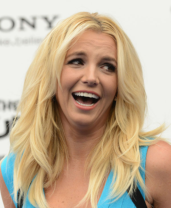 PHOTOS: Britney Spears throughout the years - 121614-ap-britney-spears-1-img
