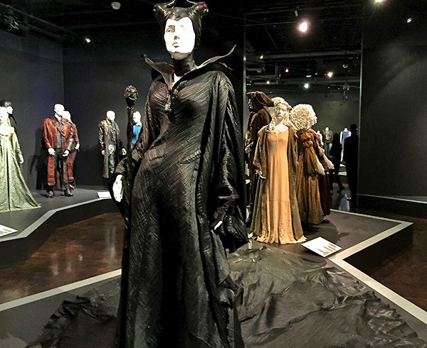 Oscar Nominated Costumes On Display At Fidm Museum Exhibit In Downtown Los Angeles