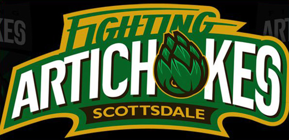 fighting artichokes shirt