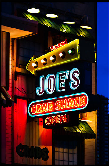 Joe crab shack big hook up platter